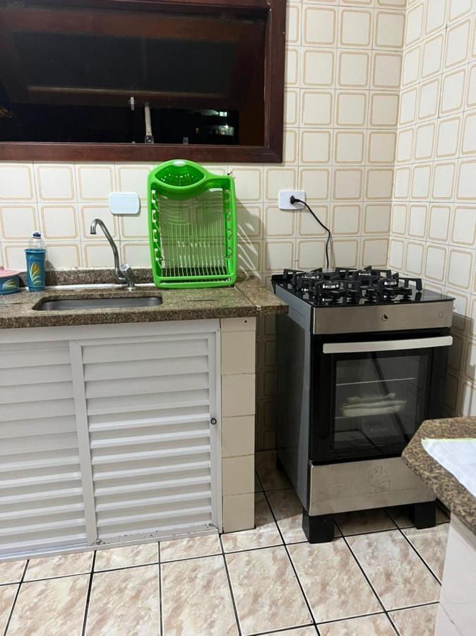 Condominio - Praia Grande - Ubatuba/Sp Eksteriør bilde