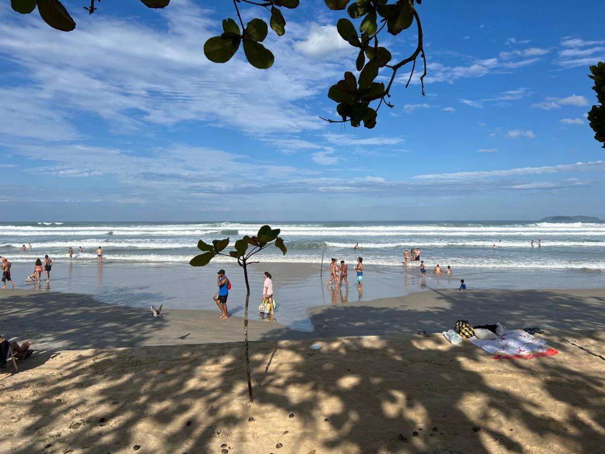 Condominio - Praia Grande - Ubatuba/Sp Eksteriør bilde