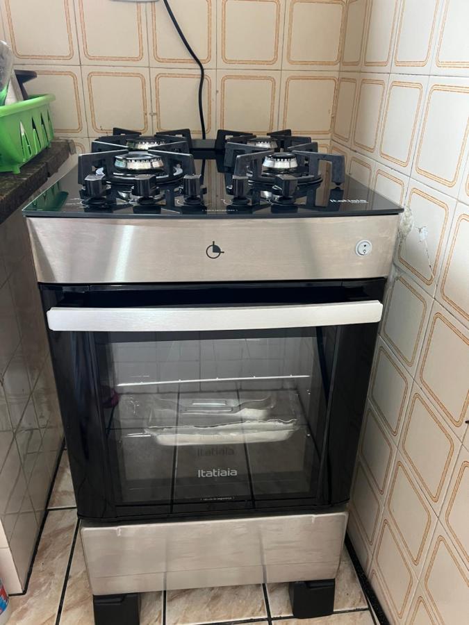 Condominio - Praia Grande - Ubatuba/Sp Eksteriør bilde